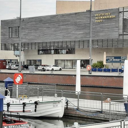 Ferienwohnung Alea, Zentrumsnah Bremerhaven Luaran gambar