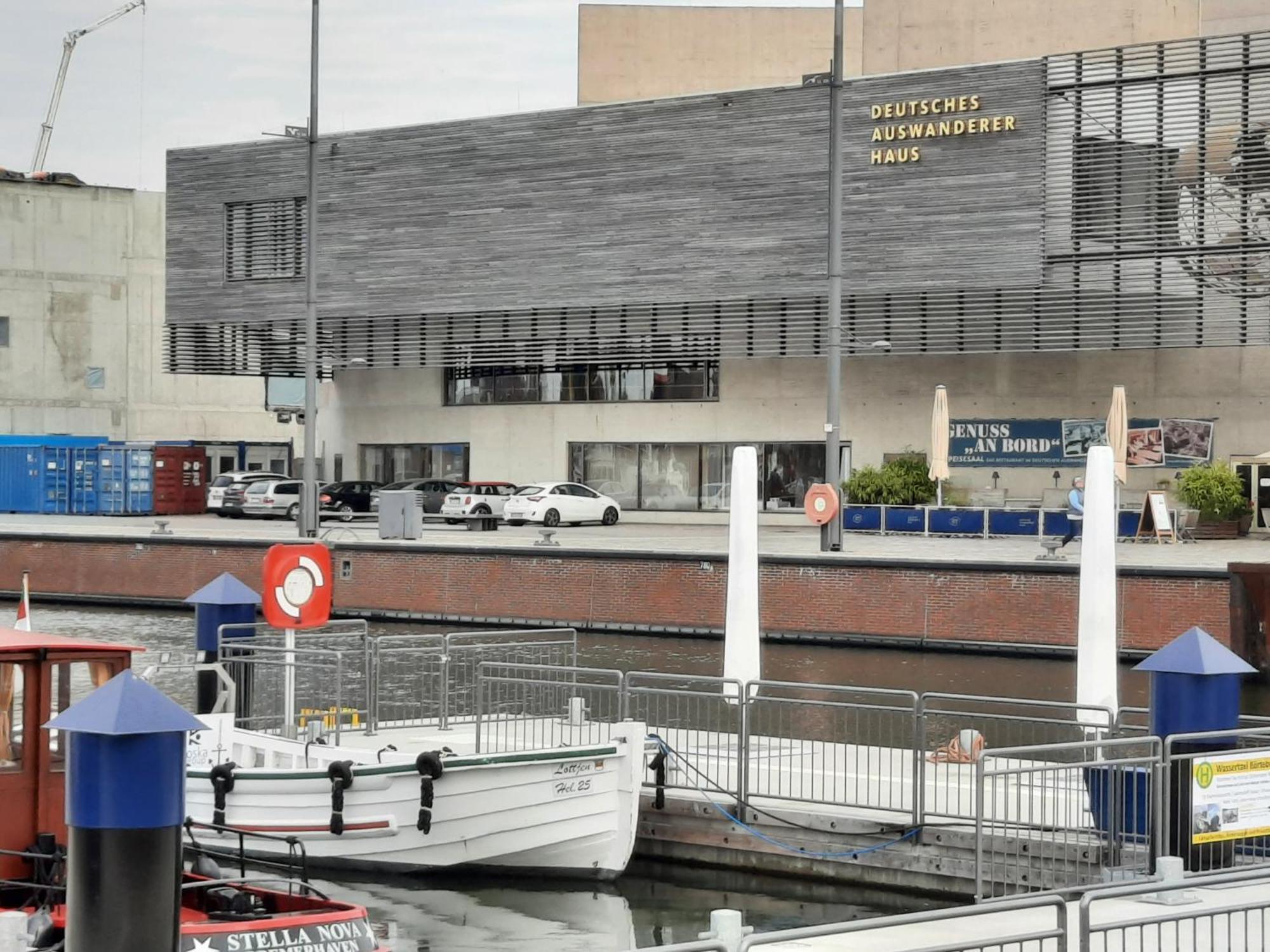 Ferienwohnung Alea, Zentrumsnah Bremerhaven Luaran gambar