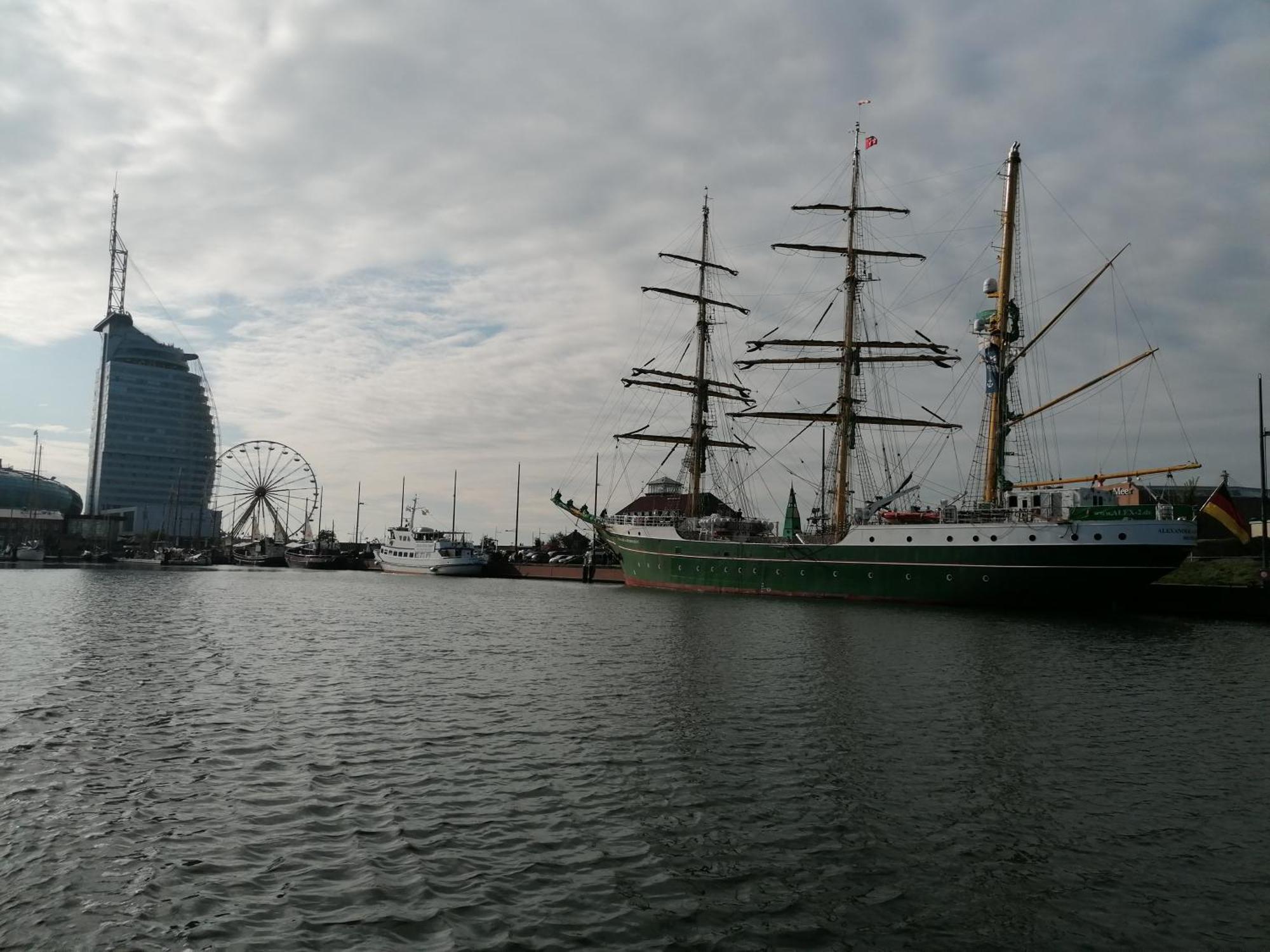 Ferienwohnung Alea, Zentrumsnah Bremerhaven Luaran gambar