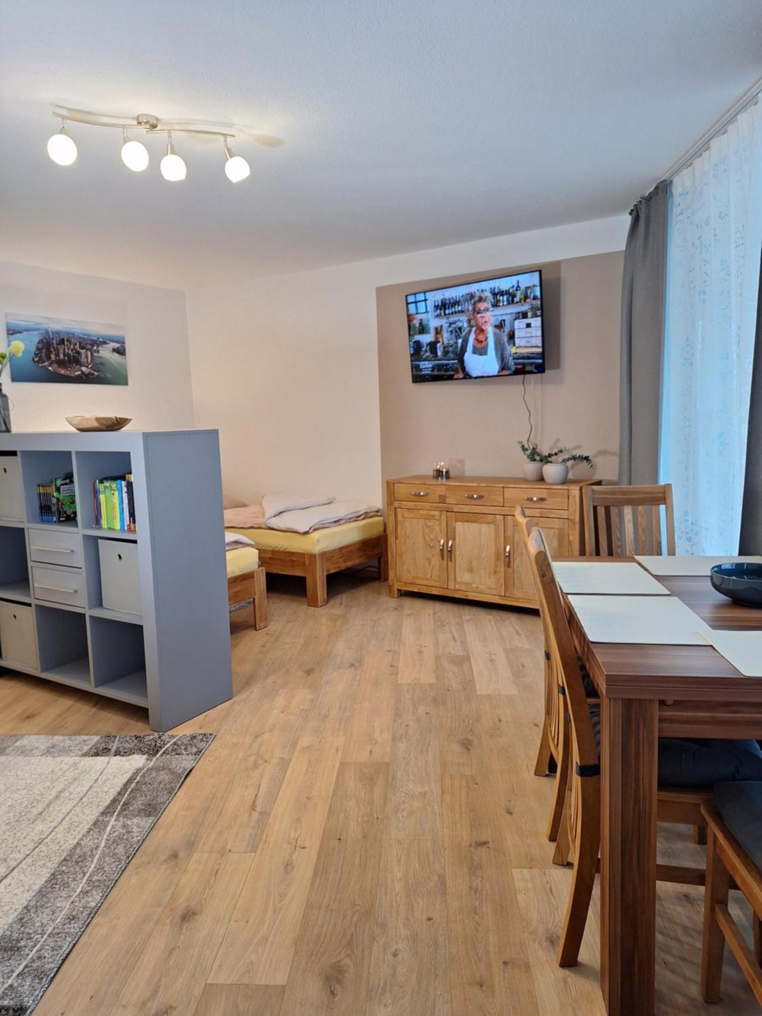 Ferienwohnung Alea, Zentrumsnah Bremerhaven Luaran gambar