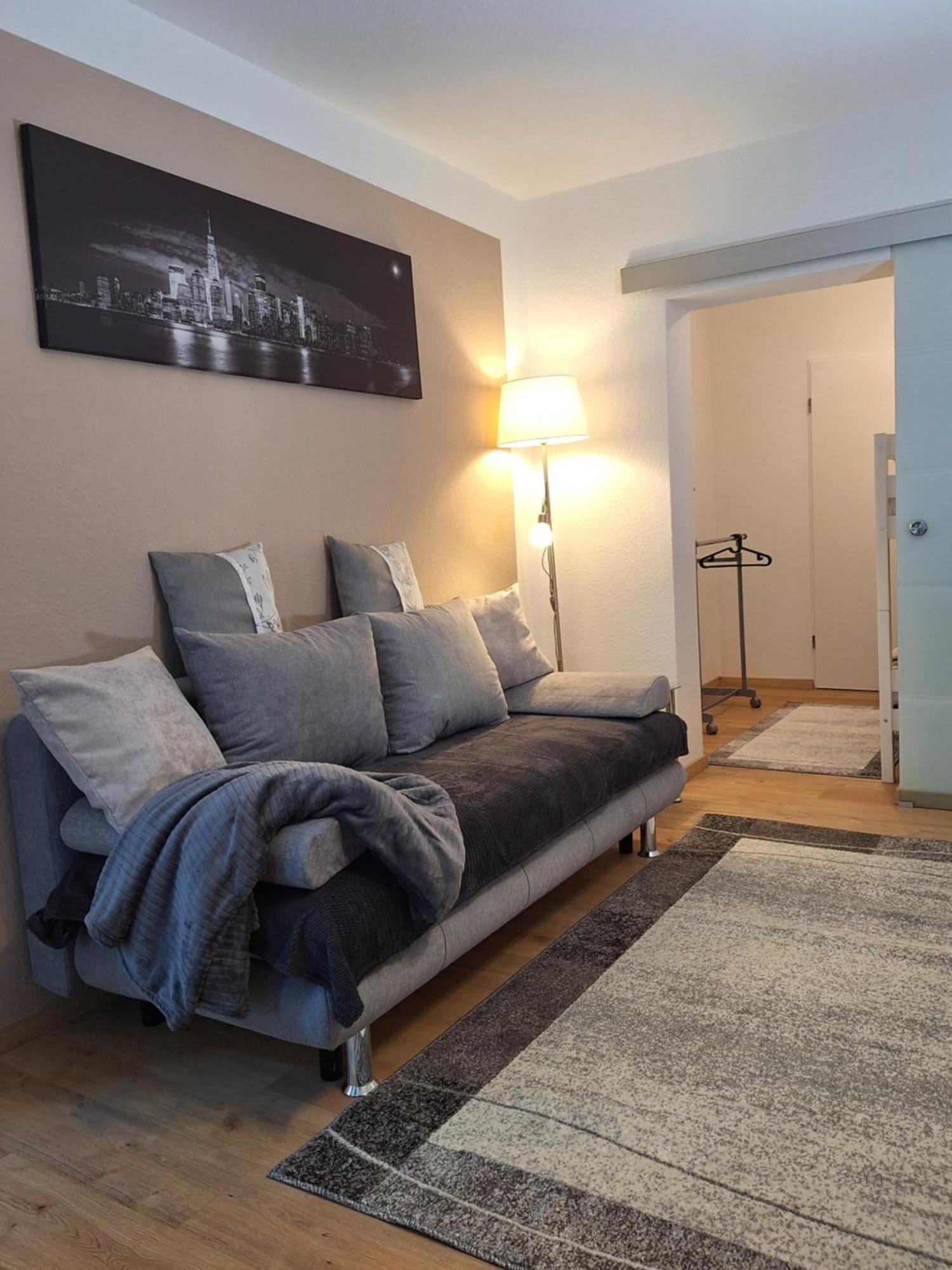 Ferienwohnung Alea, Zentrumsnah Bremerhaven Luaran gambar